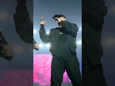 Brainwash zusammen mit meinem Bruder Kaas in der Lanxess Arena Köln 🔥🧡 #koolsavas