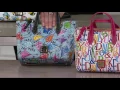 Dooney Bourke Kiki Satchel Handbag on QVC