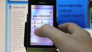 cómo desbloquear Nokia C5-03