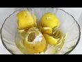 Don’t Throw Away Lemon Peels — I Use This and Never Buy Seasoning Again  | Annie Tips