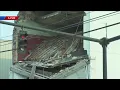 Morganfield building collapse
