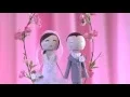 Wedding Cake Topper - DIY