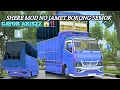 SHERE MOD TRUK CANTER BOKONG SEMOK ⁉️ NO JAMET TERBARU Mediafire #trending