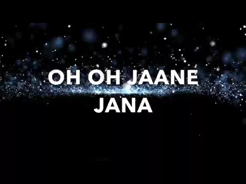 Download MP3 Oh oh Jane Jana lyrics