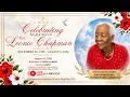 Leonie Chapman Farewell Service 8 14 26