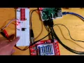 Control RPi GPIO PWM using Python on Raspberry Pi 2