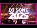 Download Lagu DJ SONG 2025 - Remixes \u0026 Mashups of Popular Songs 2025 | DJ Remix Club Music Disco DJ Mix 2024