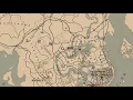RDR2 Online - Evergreen Huckleberry locations for Daily Challenge