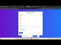 Registration Form Validation using jQuery Billing Inventory Software in PHP -