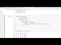 Walkthrough 12b Insertion Sort part 1