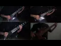 Rotting christ - Non Serviam (Cover Guitars and bass - no vocal)