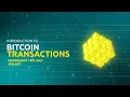 Introduction to Bitcoin Transactions