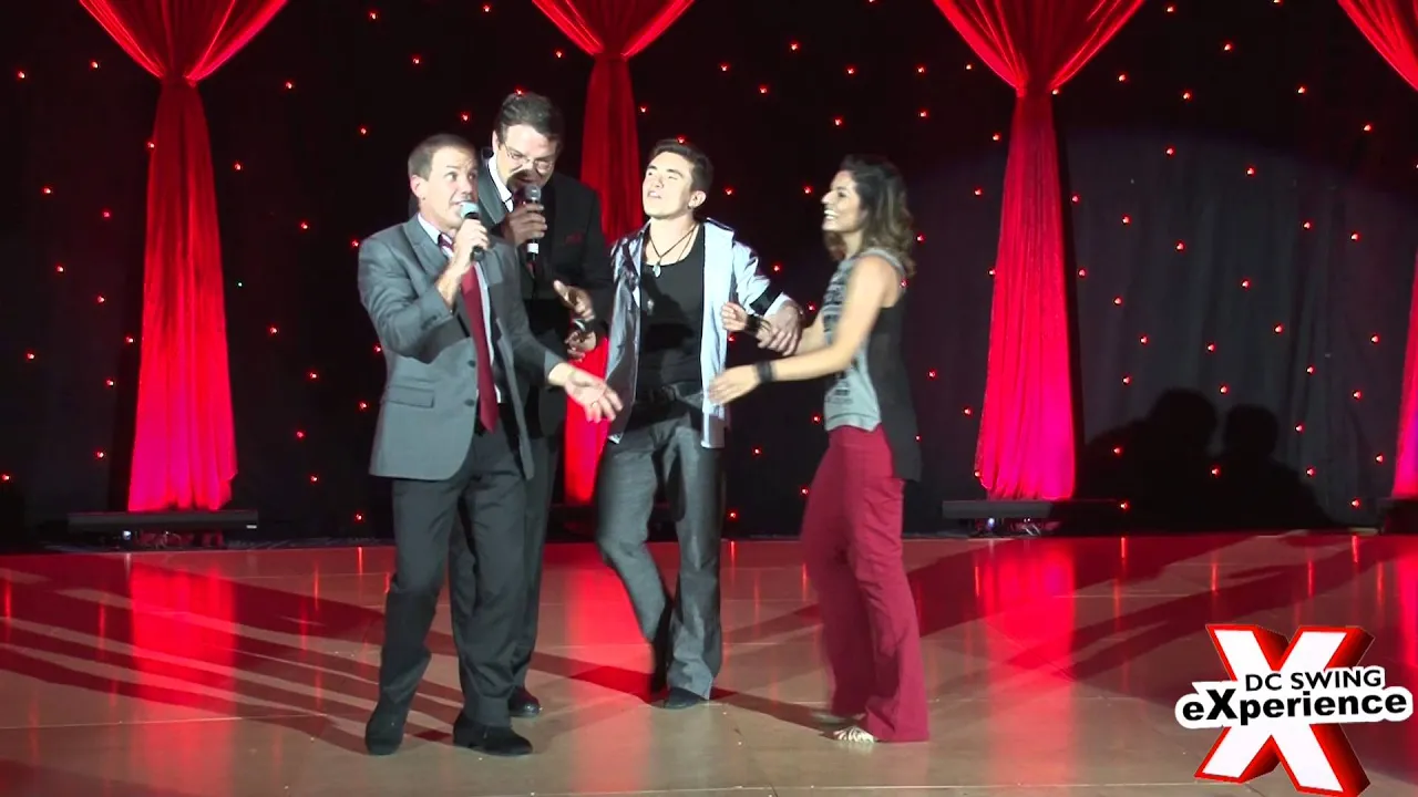 DCSX 2014 Superstar Show