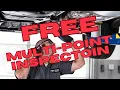 Vehicle Multi-point Inspection are not what they used to be -