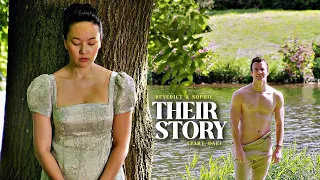 benedict and sophie their story bridgerton season 4 