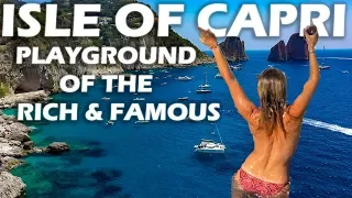 Playground Of The Rich And Famous – Isle Of Capri S3-E17