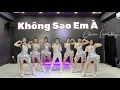 Download Lagu Mashup KHÔNG SAO EM À  | zumba | Tiktok dance | Lamzbiboy [serie Cách nhảy, Dạy nhảy]
