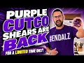 Purple Cutco Shears are BACK