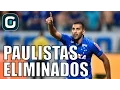 Lagu Clubes Paulistas eliminados da Copa do Brasil - Gazeta Esportiva (20/10/16)