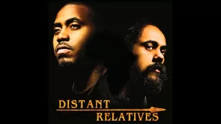 nas u0026 damian marley tribal war feat knaan