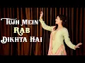 Download Lagu Tujh Mein Rab Dikhta Hai | Easy Wedding Dance By Bride For Parents / Groom | DhadkaN Group - Nisha