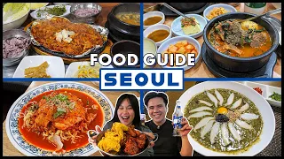 SEOUL Food Guide 24 Places to Eat Drink With Prices