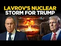 Lagu LIVE| Lavrov’s Shock Return Sets Off Nuclear Storm For Trump, Stunning Putin Update To Rock Pentagon