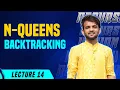 L14 N-Queens Leetcode Hard Backtracking