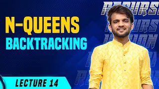 L14 N-Queens Leetcode Hard Backtracking