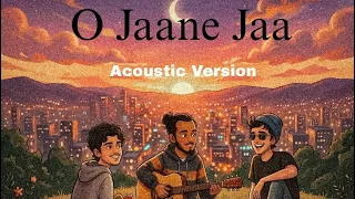 Jaane Jaa live Acoustic | Shiekh Sadi x Cfu36 x G.M Ashraf