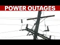Power outages amid dangerous heat in the DMV