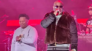 birdman said he raised juvenile lil wayne bg u0026 turk lil weezyana fest 2024 houston