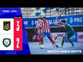 Black Steel FC Papua vs. Moncongbulo FC Makassar | Match Highlights | Week 5
