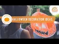 Decorate for Halloween Simple and Not-so-Spooky Halloween Activities for Kids