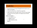 Perceptron implementation