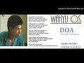 Download Lagu WAHYU O.S - Do'a  (A Permono)