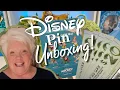 Download Lagu Disney Mystery Pin UNBOXING! BoxLunch! Pin Blind Boxes! Gorgeous Pins!