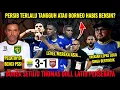 Lagu PERSIB KASIH PAHAM BORNEO KING SESUNGGUHNYA❗️Thomas Doll Latih Persebaya🙏 Aremania Minta Logo Singa🦁