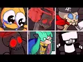 Download Lagu Friday Night Funkin' - Expurgation but everytime it's Ex Tricky turn a Different Skin Mod is used