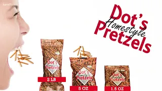 The story of Dot s Pretzels from Dot herself