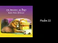 Psalm 22 - Reading from Psalms (NKJV - with Music)