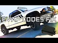 2001 Dodge Dakota EVAP Codes Fix Big and Small Leak