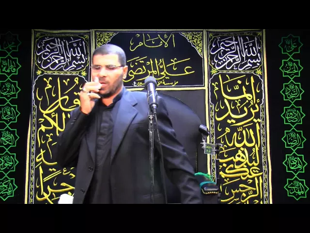 ⁣مجلس لطم - ليلة 23 شهر رمضان 1436 - سيد جاسم الموسوي