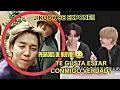 JIKOOK- TE GUSTA ESTAR CONMIGO, ¿VERDAD?😳JIMIN y JUNGKOOK SE DELATAN EN ARE YOU SURE?! T2 🐥🐰