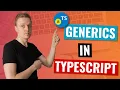 Generics in Typescript for Beginners - Learn by Doing