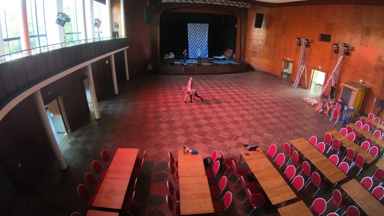 Bavarian Open 2018 Timelapse