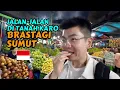 Download Lagu JALAN-JALAN KE BRASTAGI SEBELUM BALIK KE CHINA | EDISI MUDIK 😭