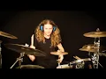 BLACK METAL drum cover - GORGOROTH - Radix Malorum (Instinctus Bestialis)