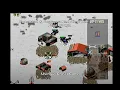 Command Conquer Red Alert Allies Reveal Map Short Playthrough using a PS1 Cheat Code D