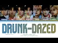 Download Lagu ENHYPEN DRUNK-DAZED (Japanese Ver.) Lyrics (Color Coded Lyrics)